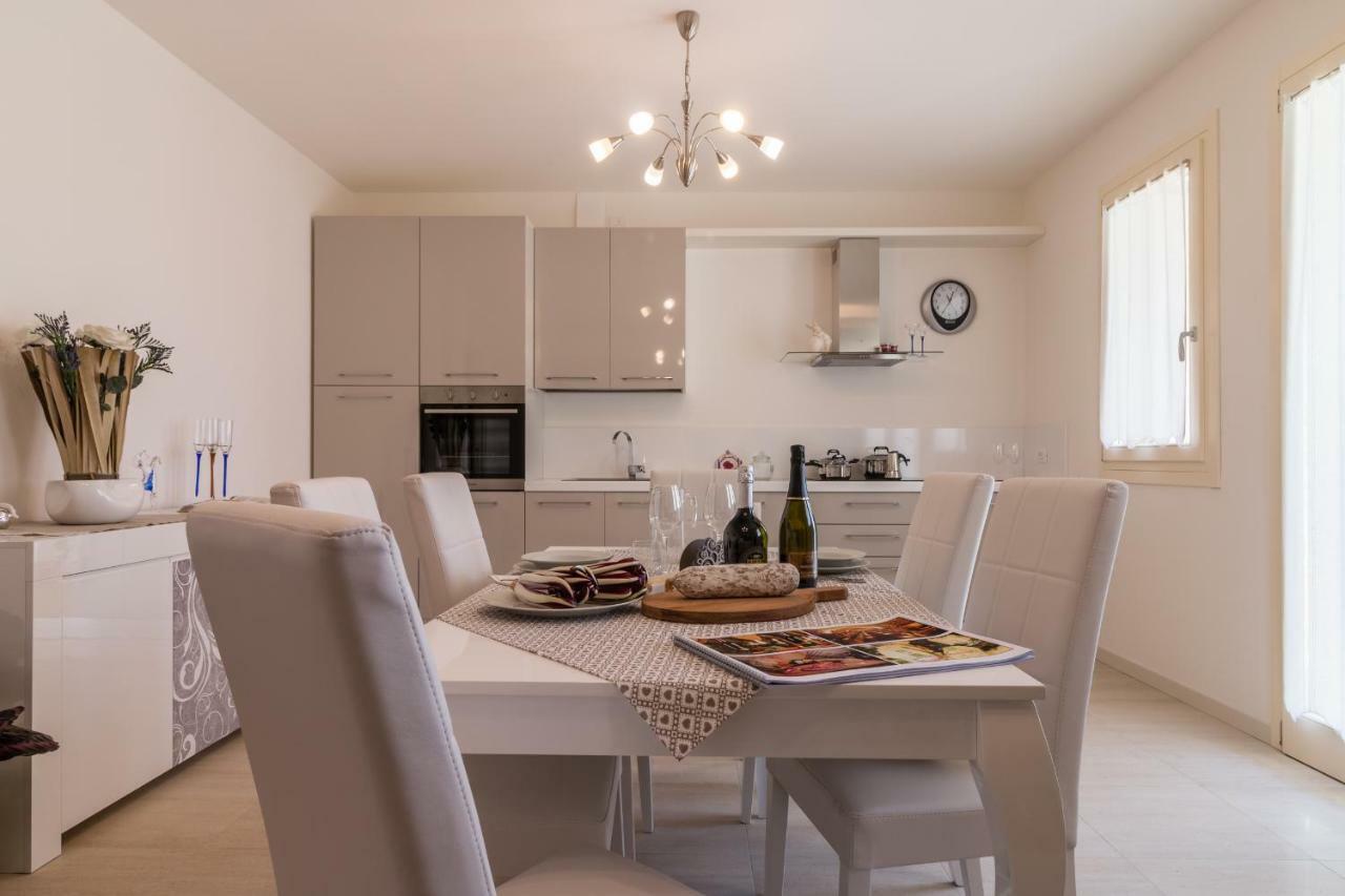 Cimadolmo Prosecco And History Apartment Stabiuzzo Bagian luar foto