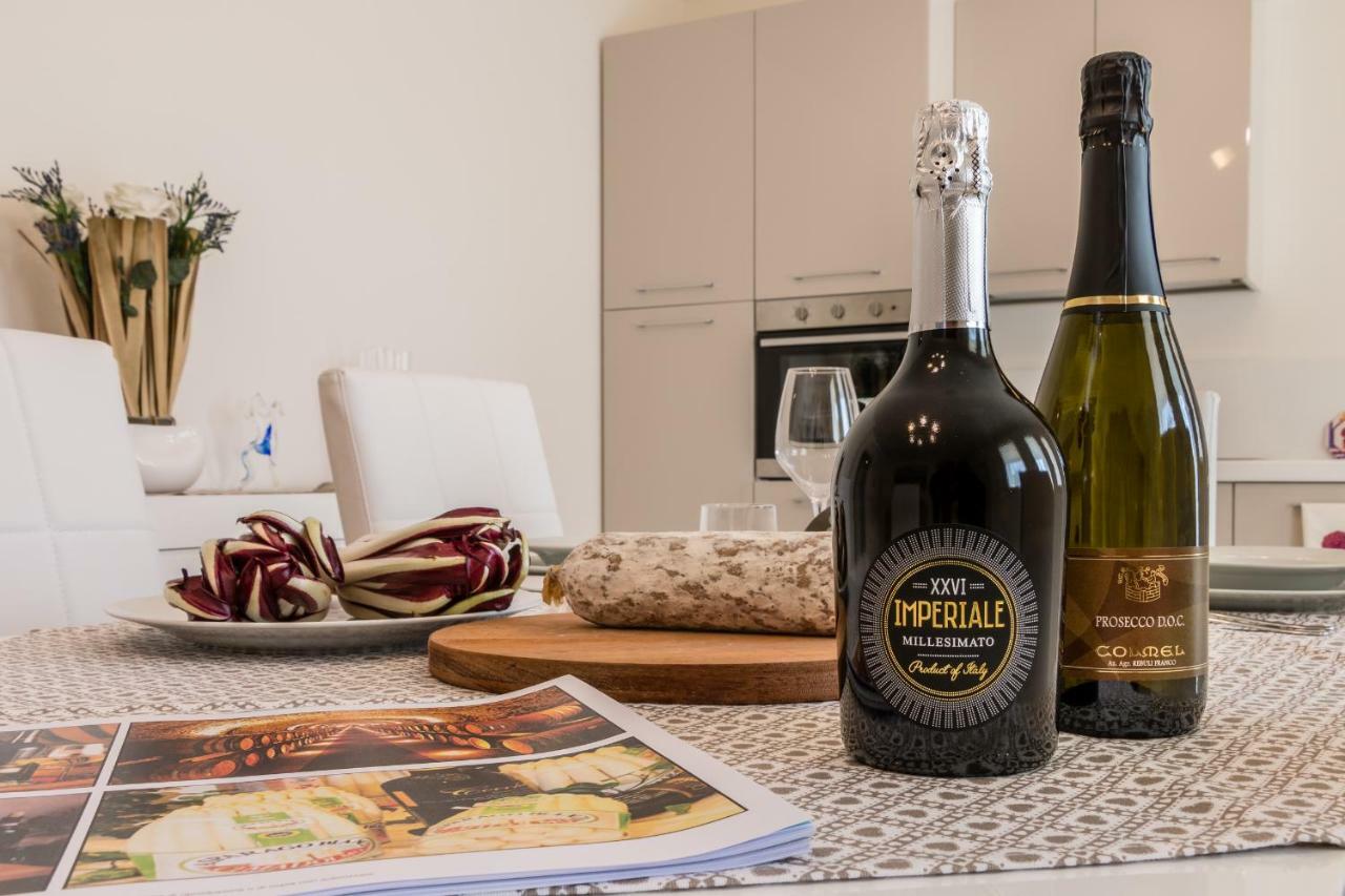 Cimadolmo Prosecco And History Apartment Stabiuzzo Bagian luar foto