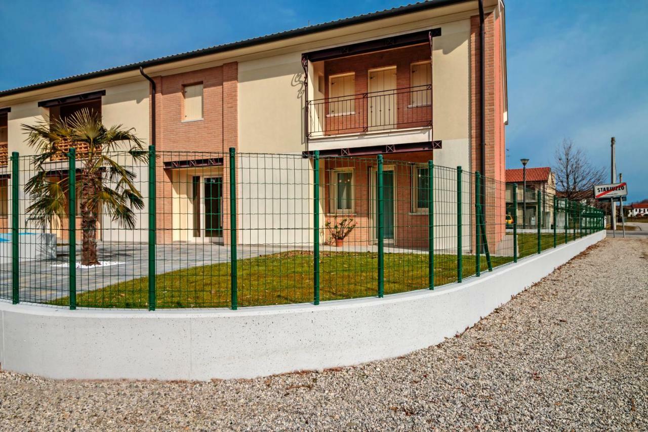Cimadolmo Prosecco And History Apartment Stabiuzzo Bagian luar foto