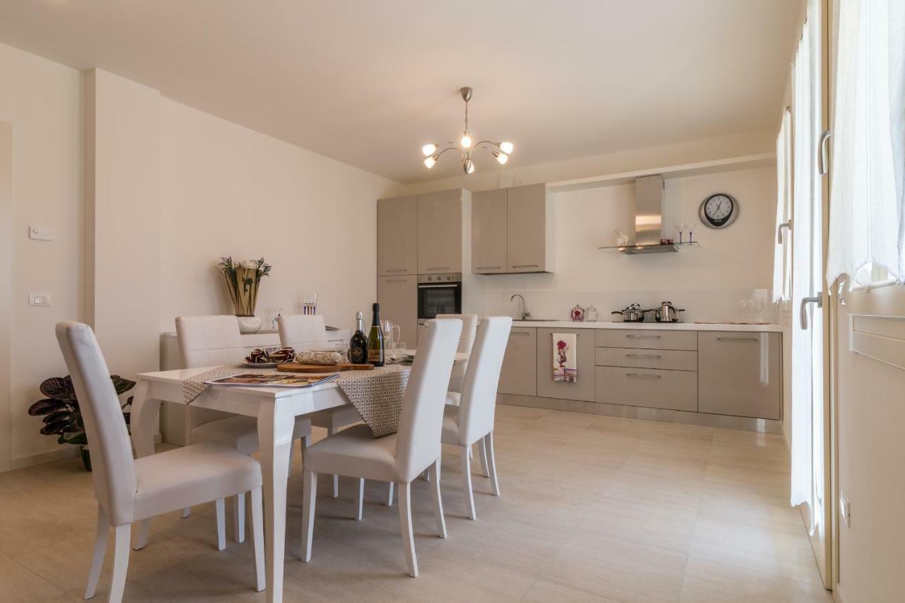Cimadolmo Prosecco And History Apartment Stabiuzzo Bagian luar foto
