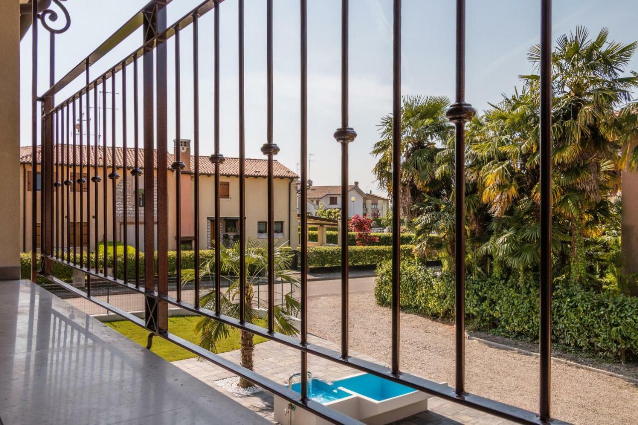 Cimadolmo Prosecco And History Apartment Stabiuzzo Bagian luar foto