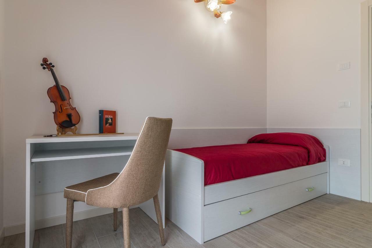 Cimadolmo Prosecco And History Apartment Stabiuzzo Bagian luar foto