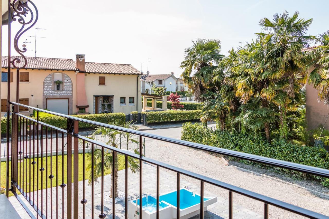 Cimadolmo Prosecco And History Apartment Stabiuzzo Bagian luar foto