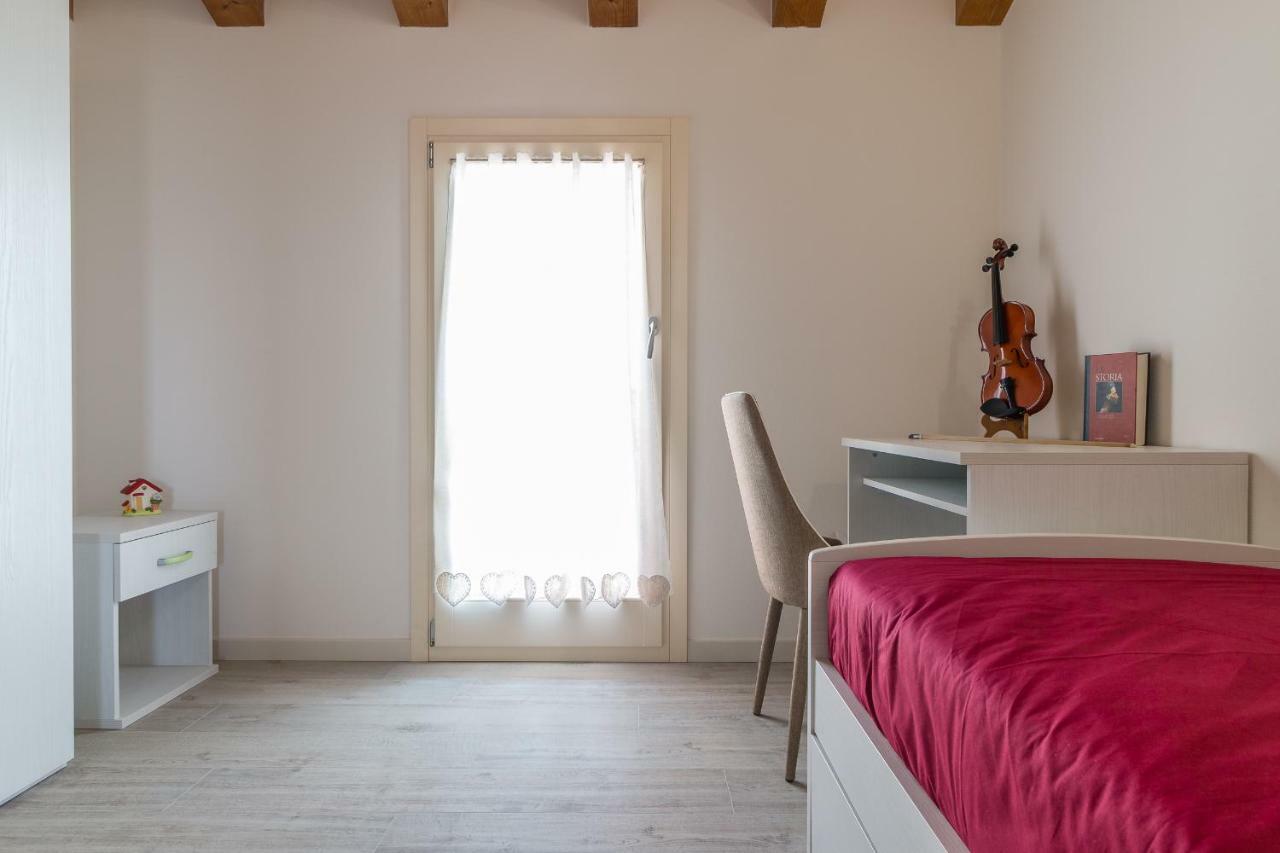 Cimadolmo Prosecco And History Apartment Stabiuzzo Bagian luar foto