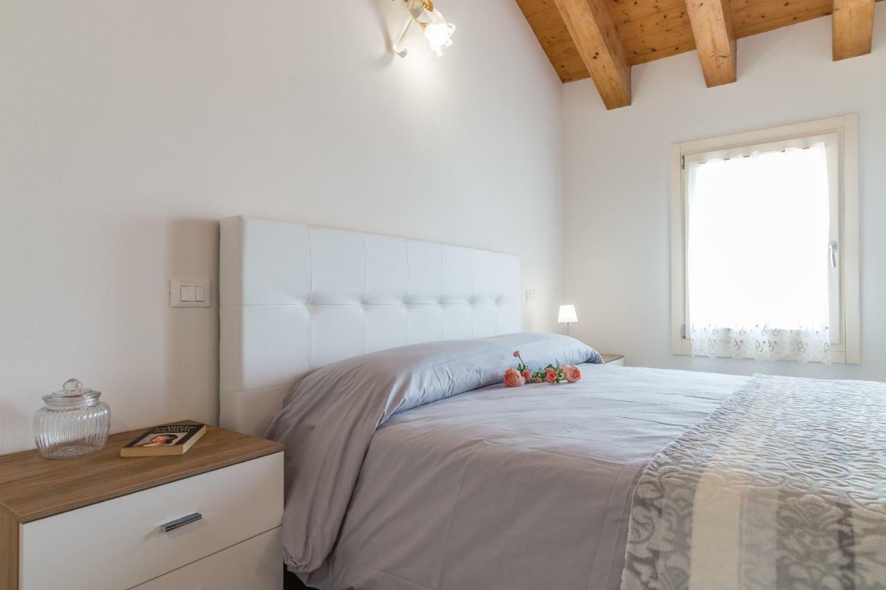 Cimadolmo Prosecco And History Apartment Stabiuzzo Bagian luar foto