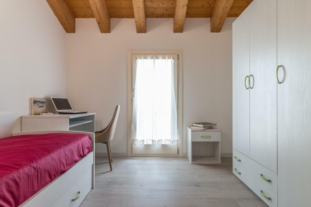 Cimadolmo Prosecco And History Apartment Stabiuzzo Bagian luar foto