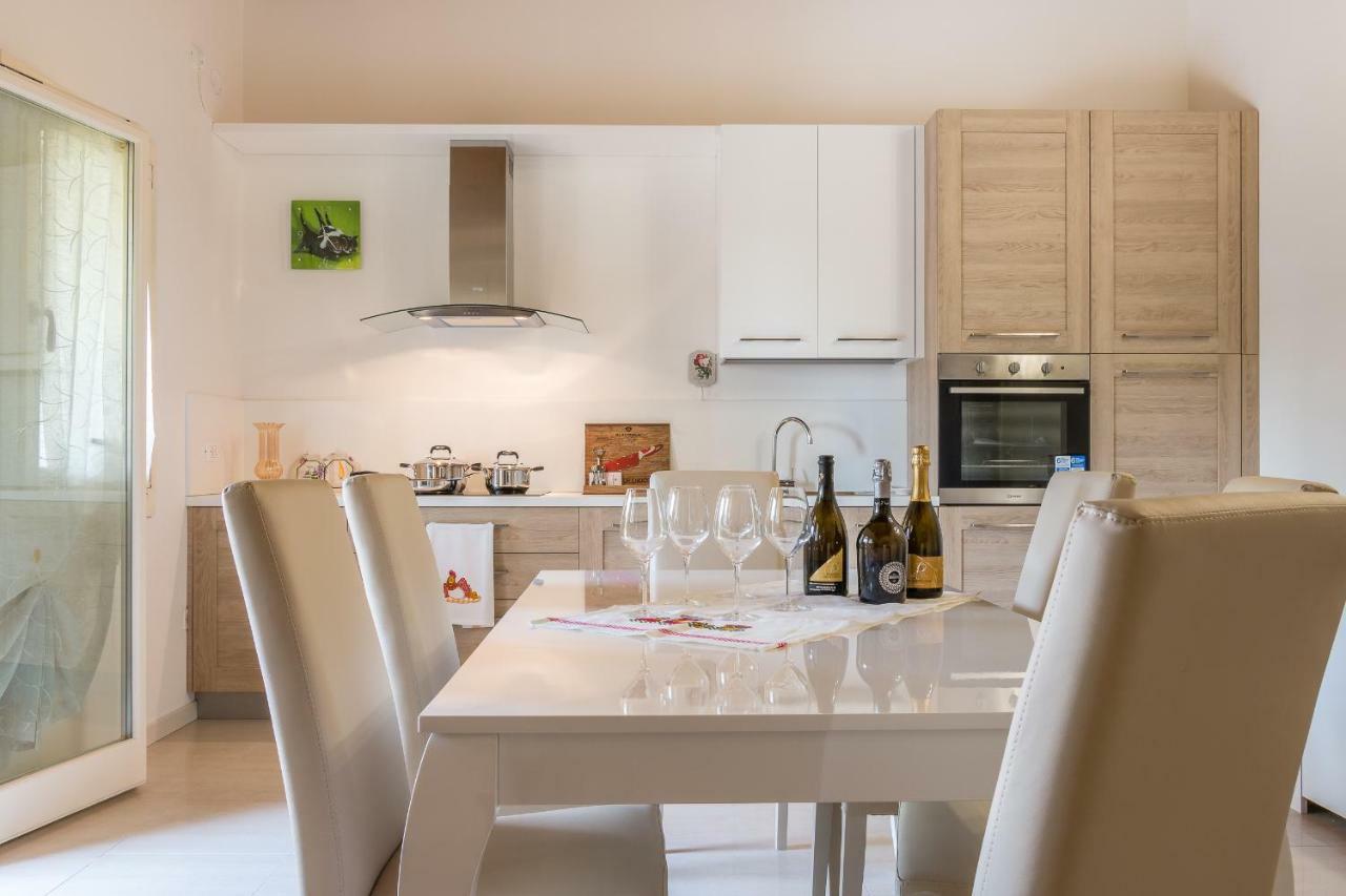 Cimadolmo Prosecco And History Apartment Stabiuzzo Bagian luar foto