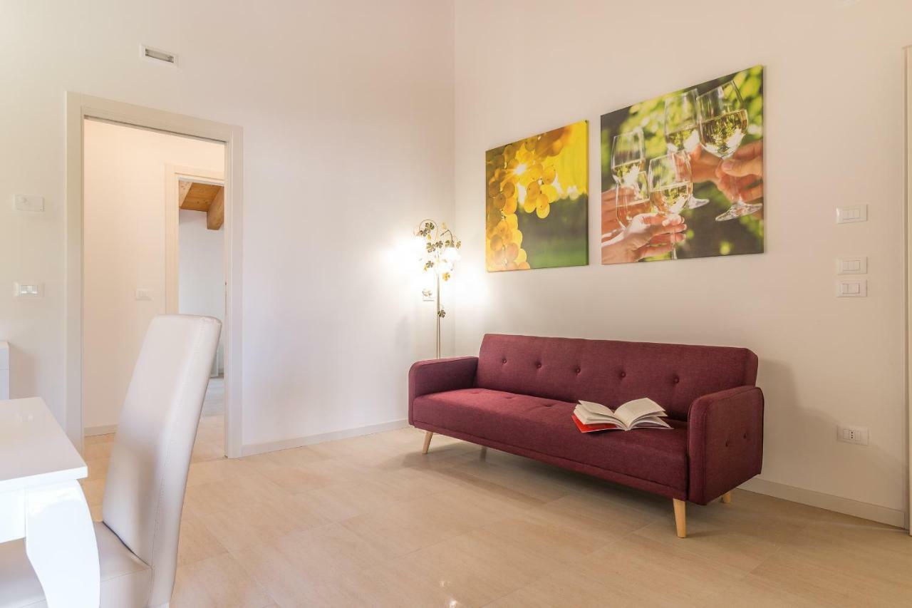Cimadolmo Prosecco And History Apartment Stabiuzzo Bagian luar foto
