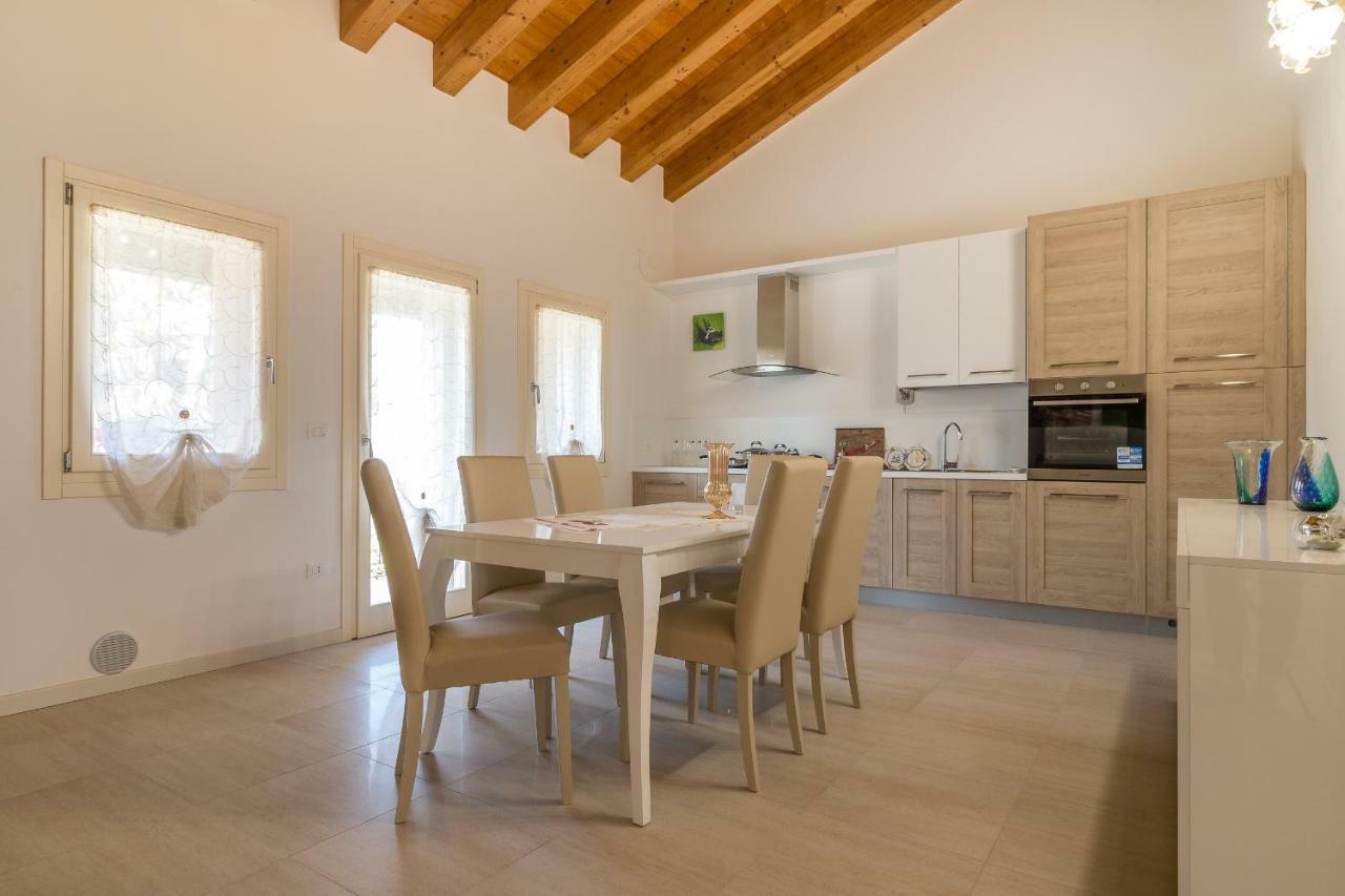 Cimadolmo Prosecco And History Apartment Stabiuzzo Bagian luar foto