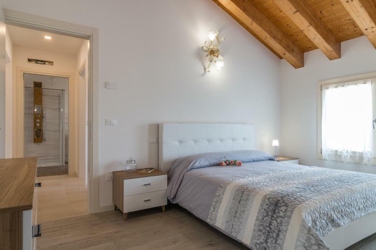 Cimadolmo Prosecco And History Apartment Stabiuzzo Bagian luar foto