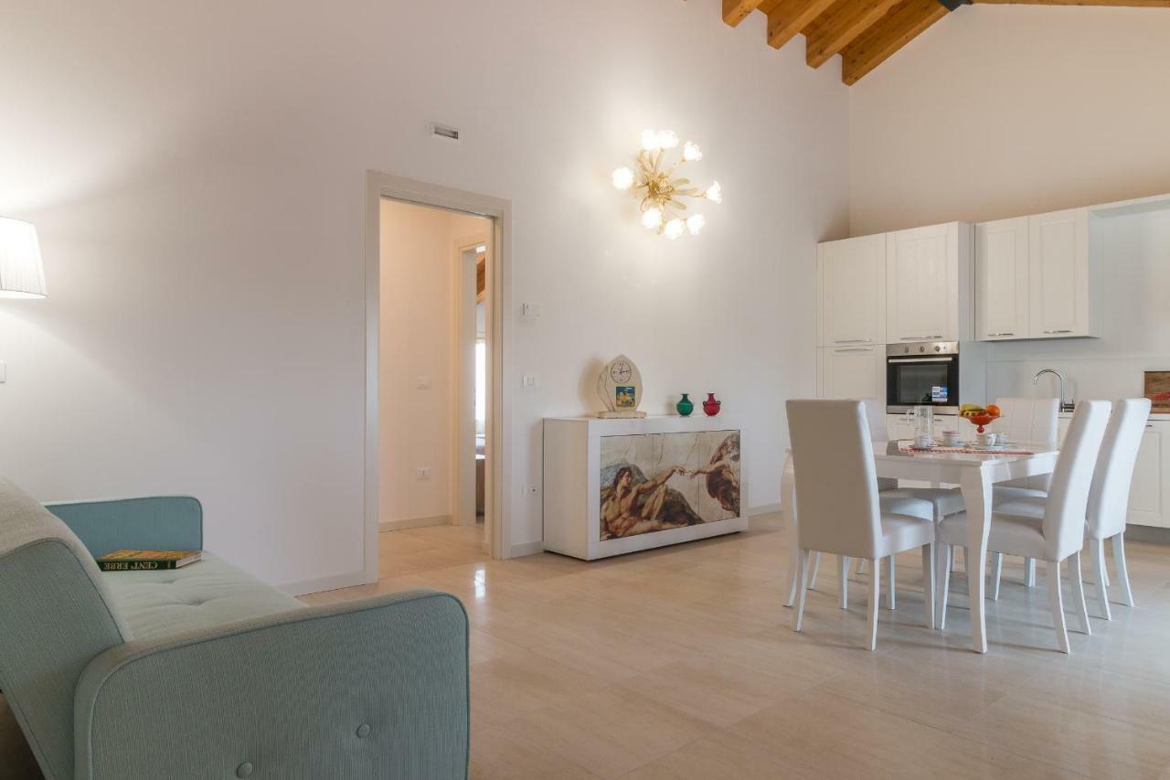 Cimadolmo Prosecco And History Apartment Stabiuzzo Bagian luar foto