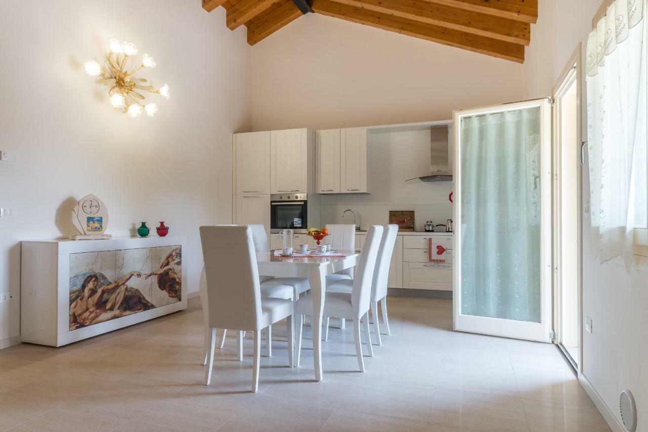 Cimadolmo Prosecco And History Apartment Stabiuzzo Bagian luar foto