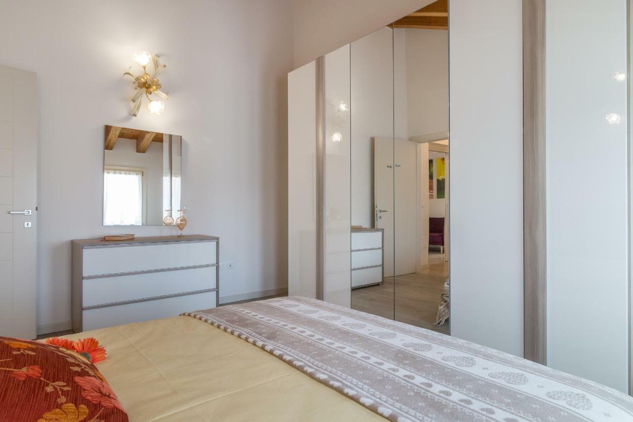 Cimadolmo Prosecco And History Apartment Stabiuzzo Bagian luar foto