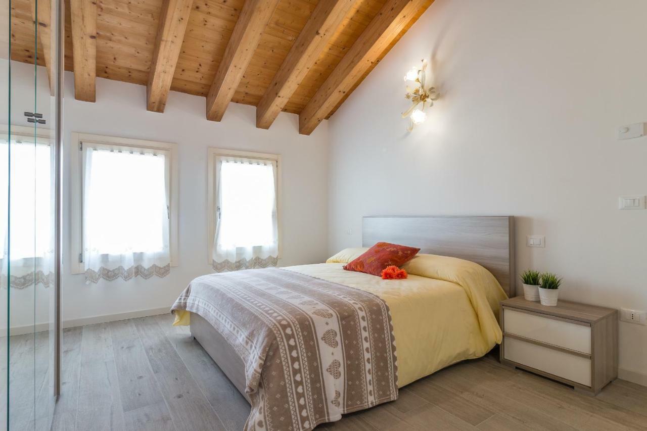 Cimadolmo Prosecco And History Apartment Stabiuzzo Bagian luar foto