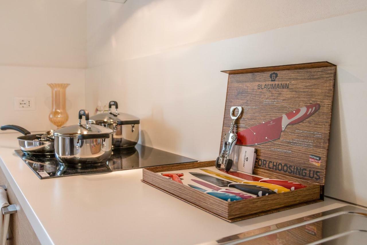 Cimadolmo Prosecco And History Apartment Stabiuzzo Bagian luar foto