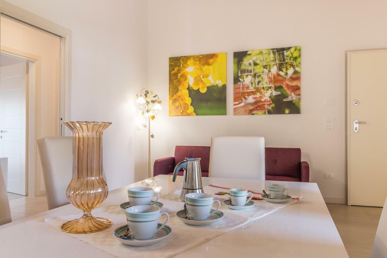 Cimadolmo Prosecco And History Apartment Stabiuzzo Bagian luar foto
