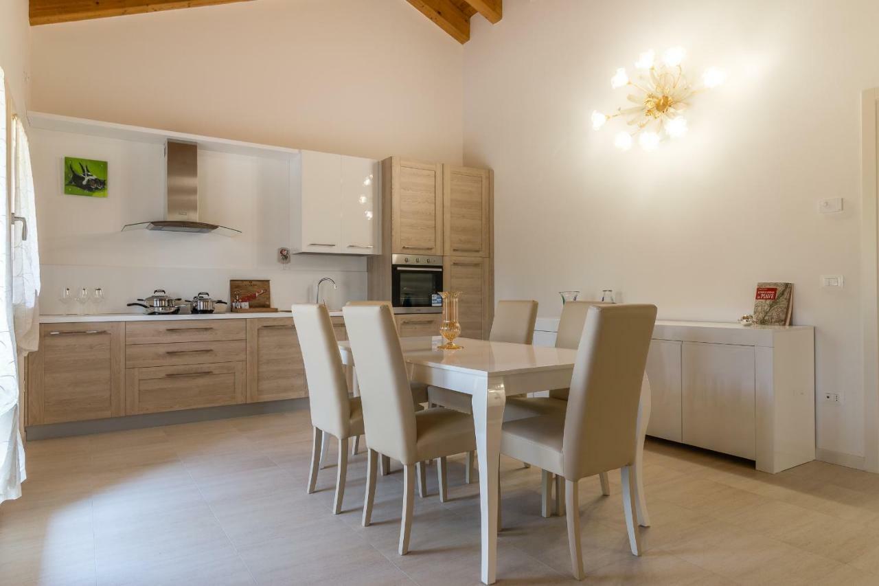 Cimadolmo Prosecco And History Apartment Stabiuzzo Bagian luar foto