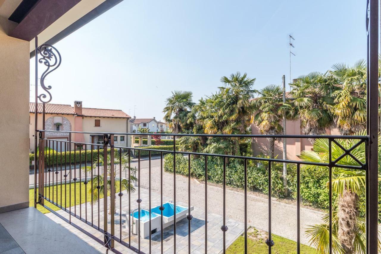 Cimadolmo Prosecco And History Apartment Stabiuzzo Bagian luar foto