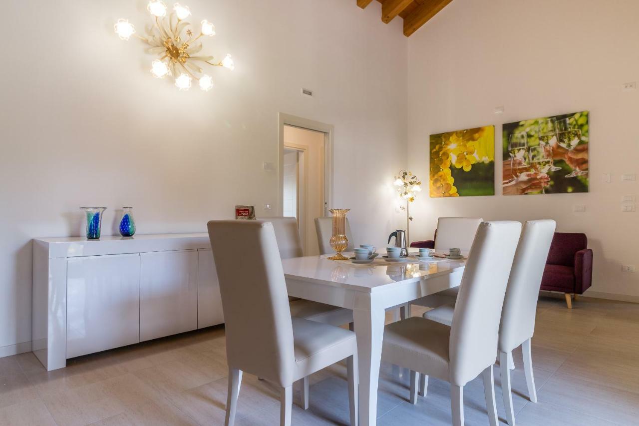 Cimadolmo Prosecco And History Apartment Stabiuzzo Bagian luar foto