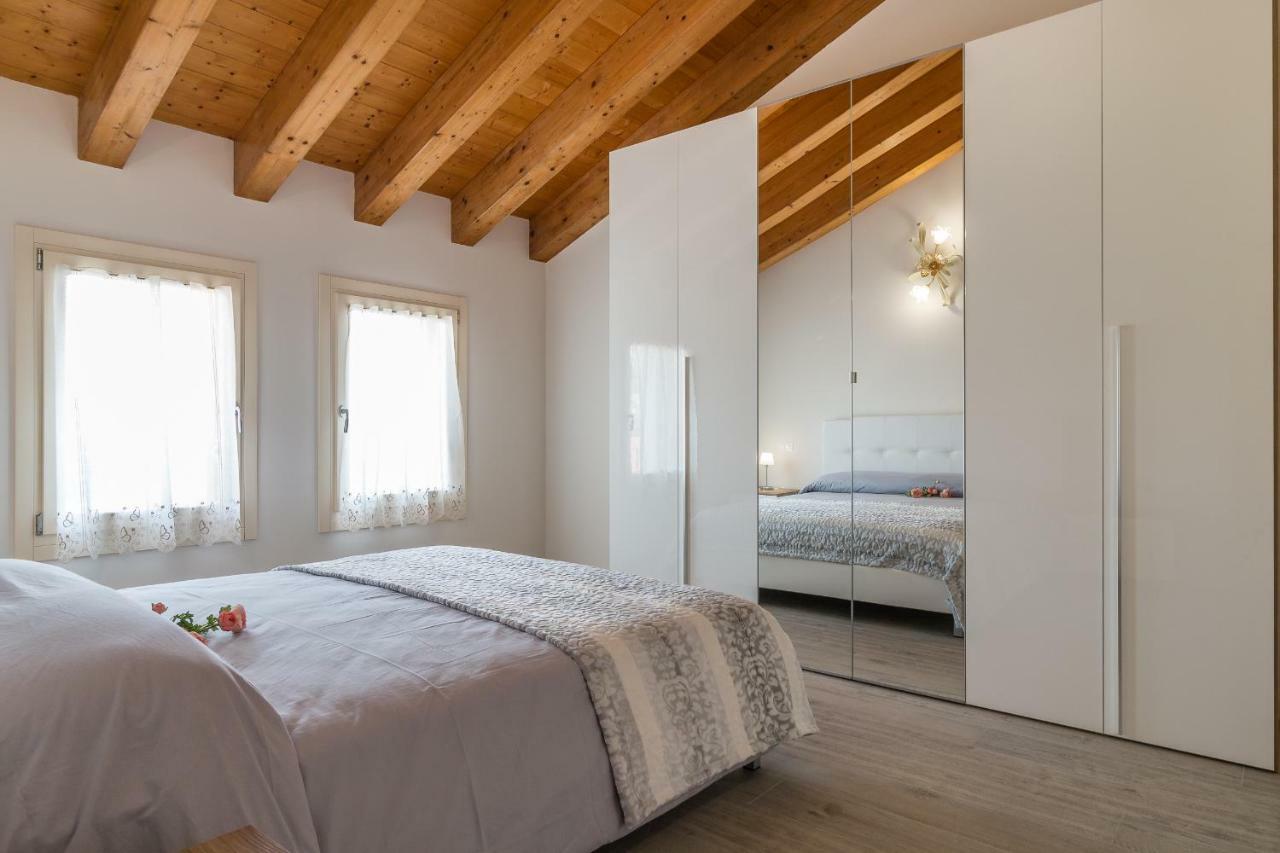 Cimadolmo Prosecco And History Apartment Stabiuzzo Bagian luar foto