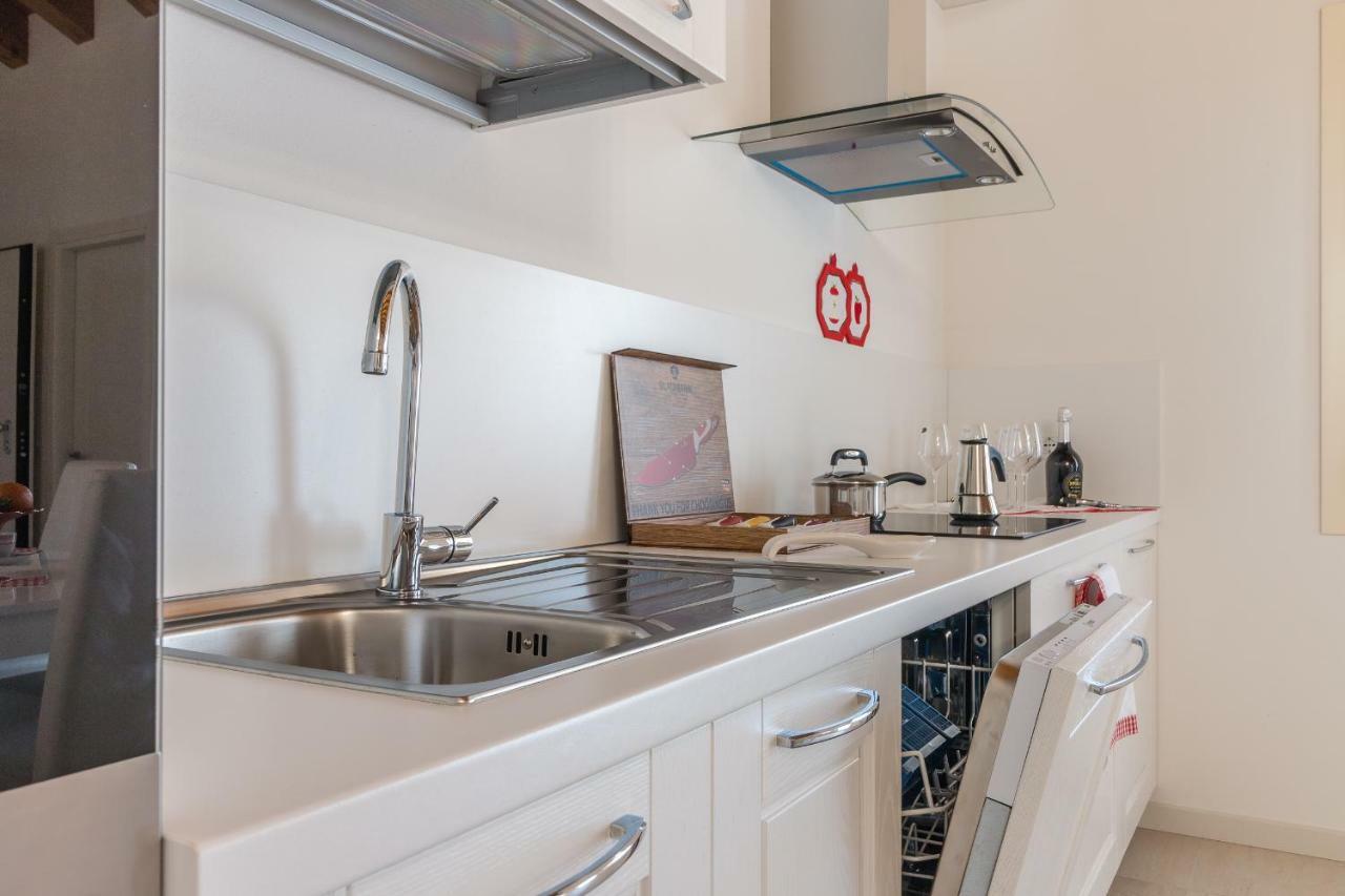 Cimadolmo Prosecco And History Apartment Stabiuzzo Bagian luar foto