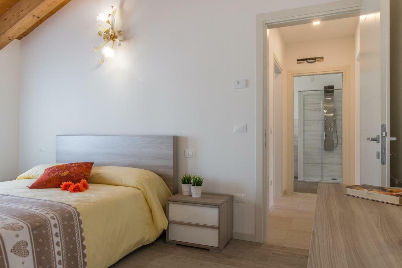 Cimadolmo Prosecco And History Apartment Stabiuzzo Bagian luar foto