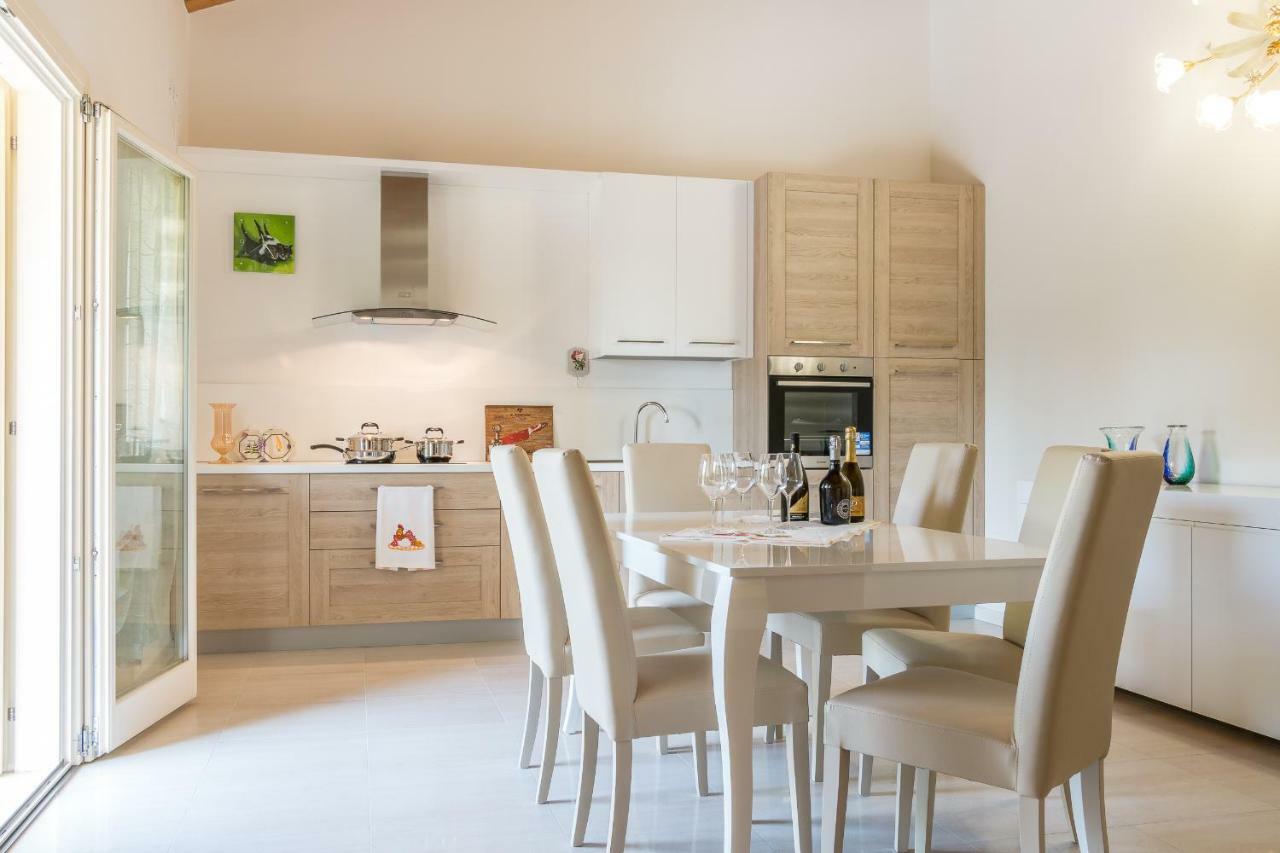 Cimadolmo Prosecco And History Apartment Stabiuzzo Bagian luar foto