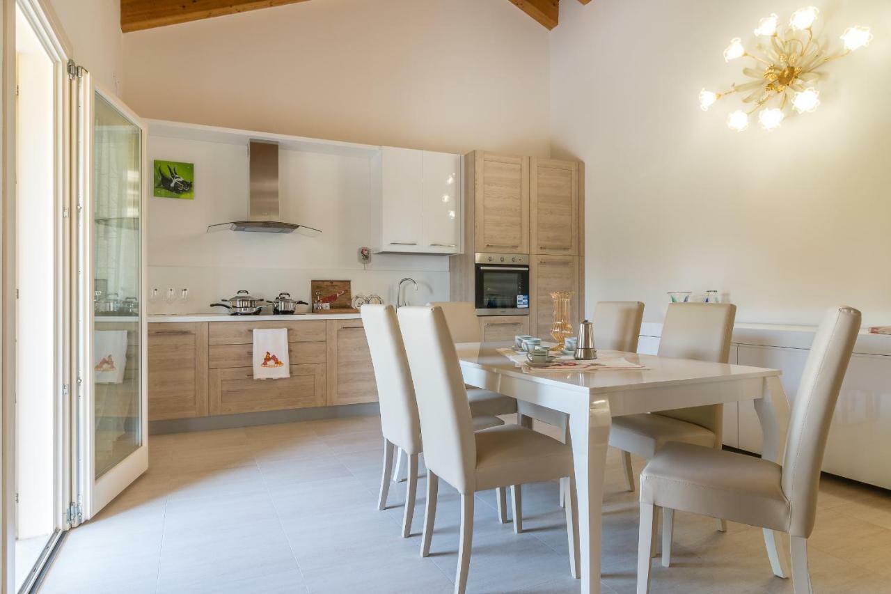 Cimadolmo Prosecco And History Apartment Stabiuzzo Bagian luar foto